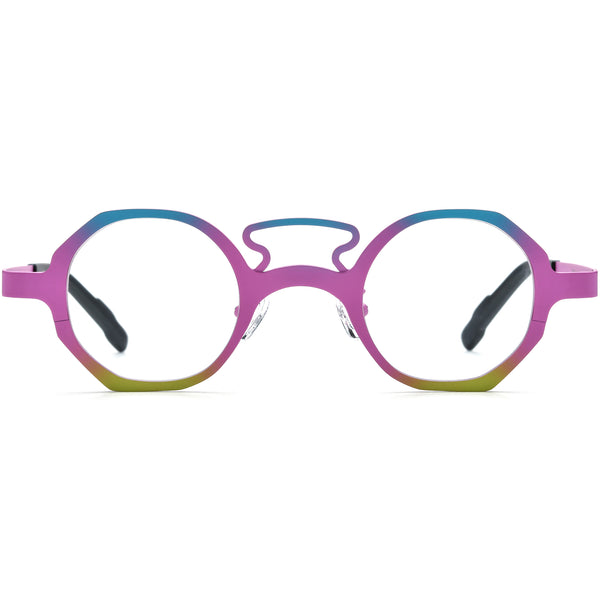Geometric Glasses BR1522