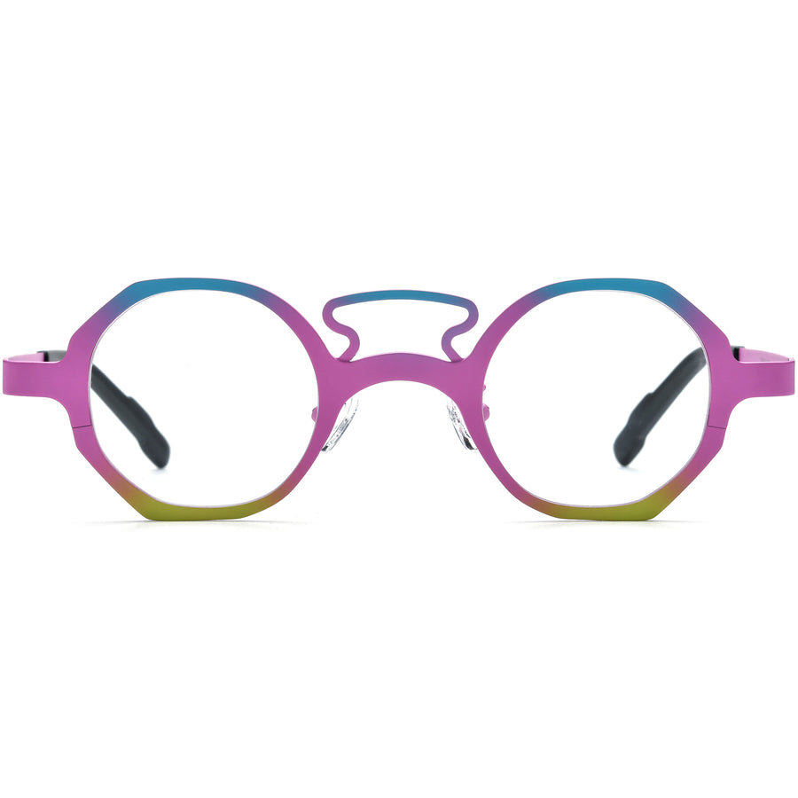 Geometric Glasses BR1522
