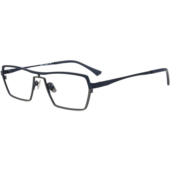 Rectangle Glasses YT1052