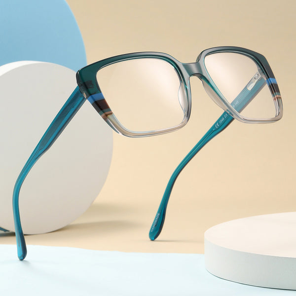 Cat-Eye Glasses KC1006