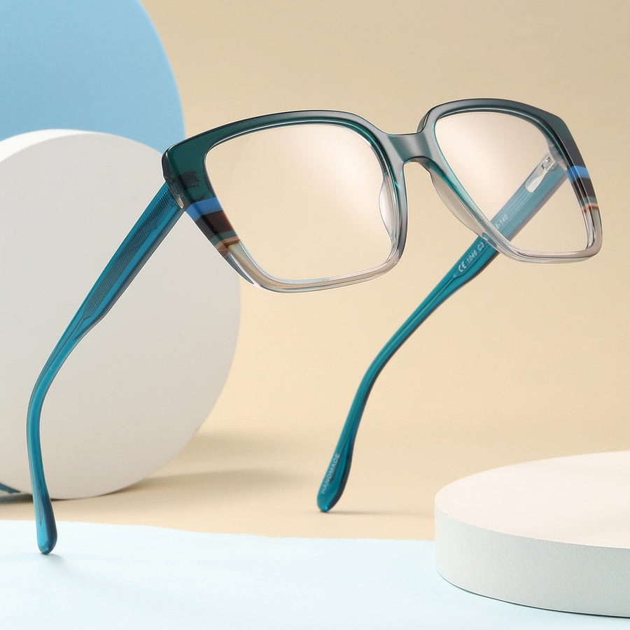 Cat-Eye Glasses KC1006