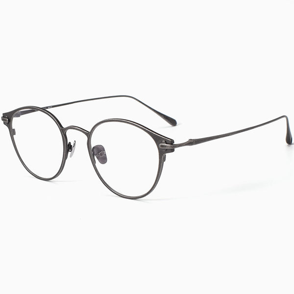Round Glasses YM1018