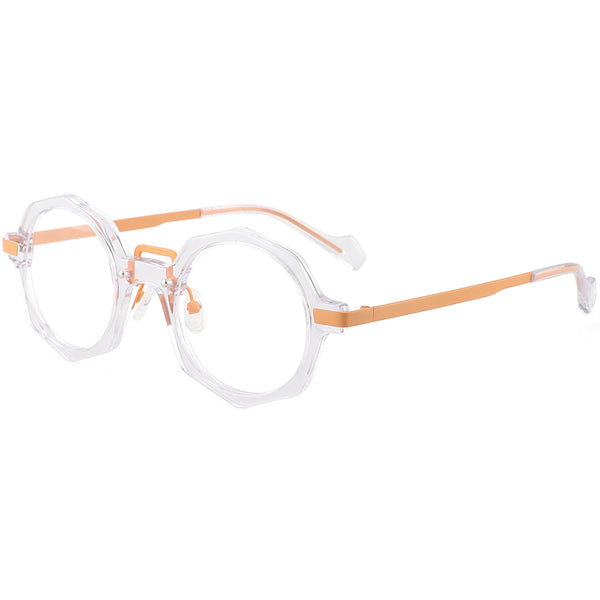 Geometric Glasses YEC1102