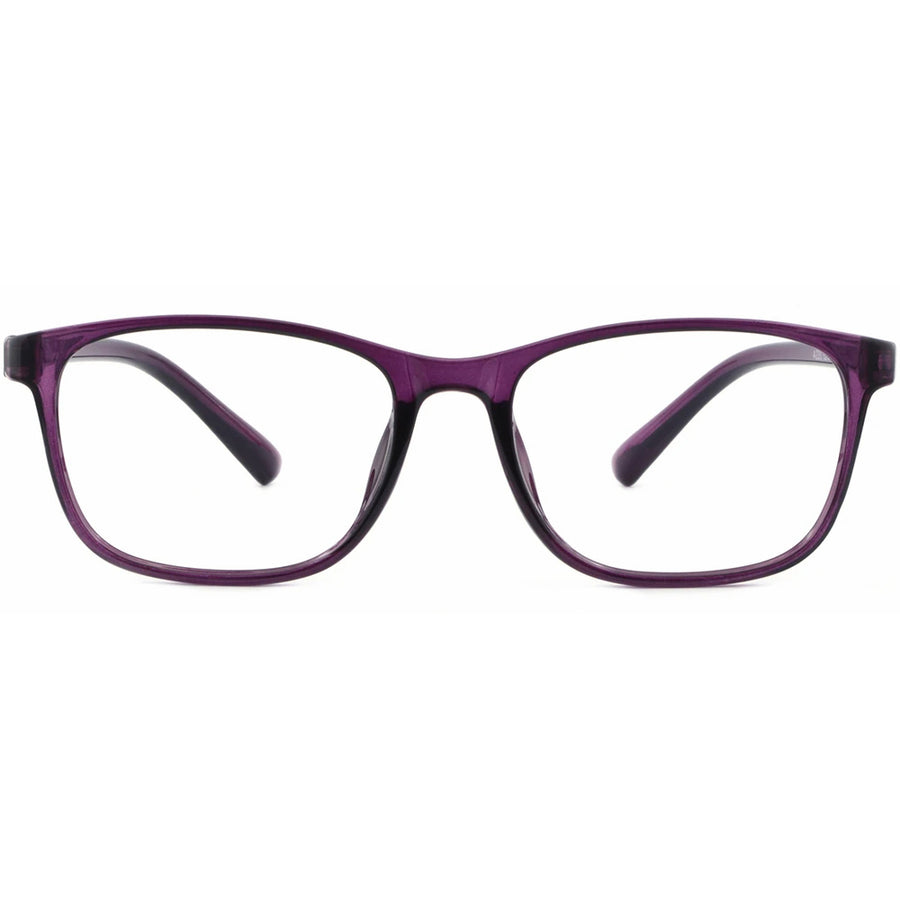 Rectangle Glasses O1841