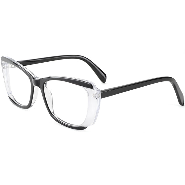 Cat-Eye Glasses A1149