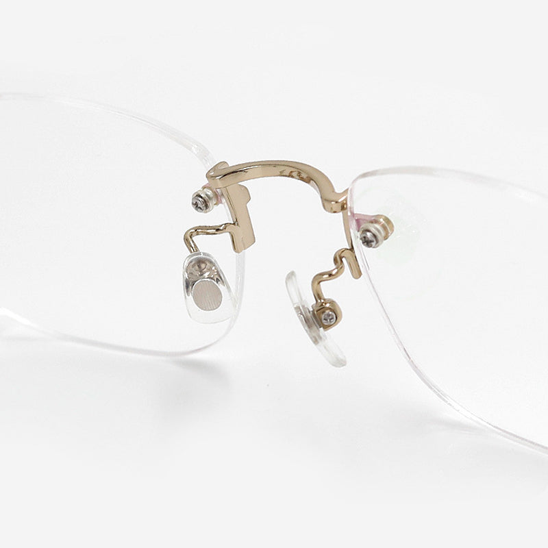 Square Glasses PG1003