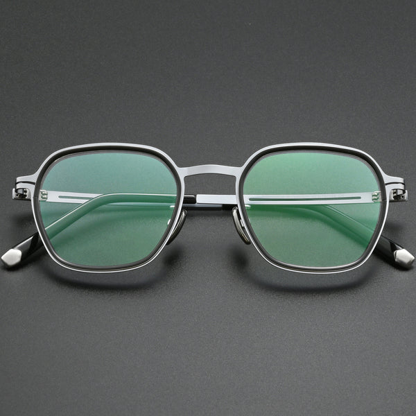 Square Glasses YN1152