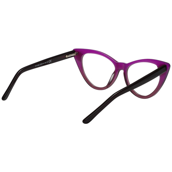 Cat-Eye Glasses A2011