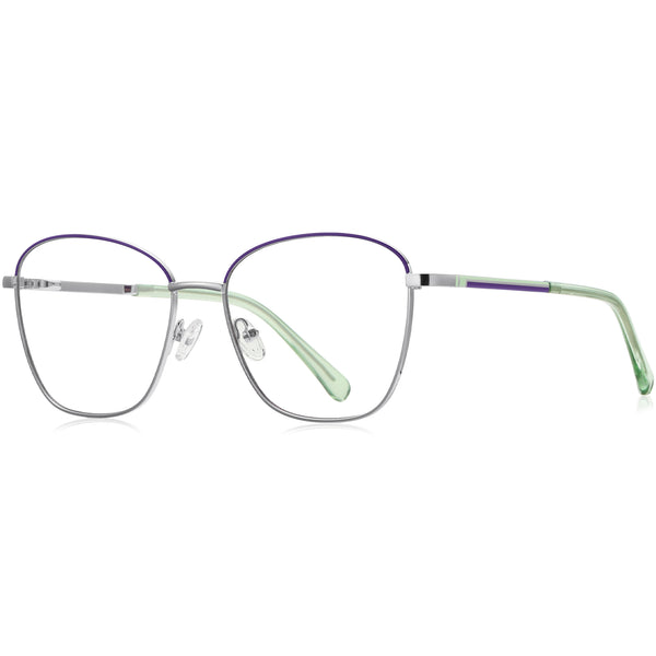 Square Glasses PF1309