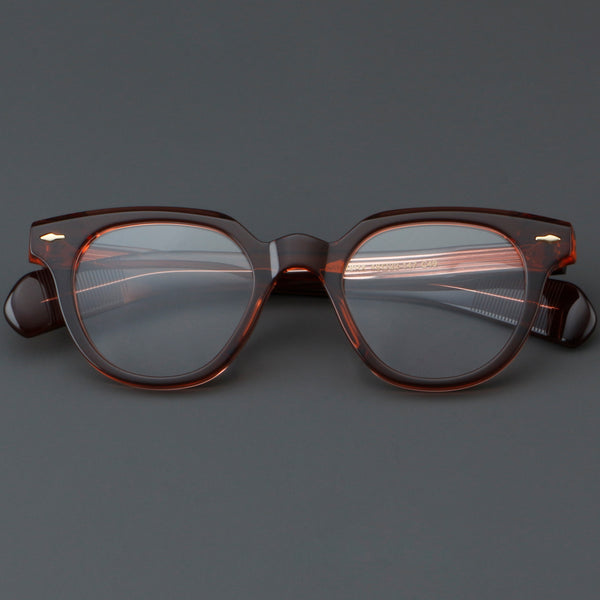 Square Glasses A4060