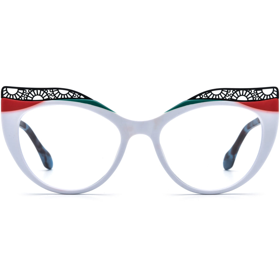 Cat-Eye Glasses BR1548
