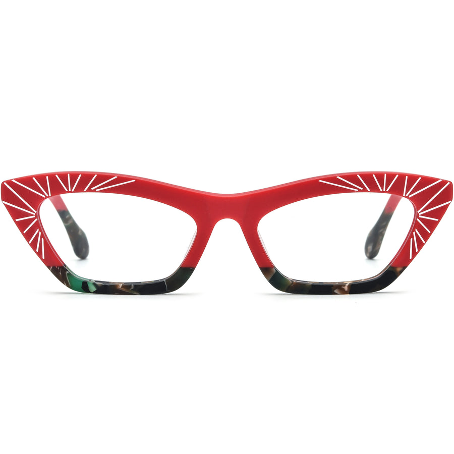 Cat-Eye Glasses BR1461
