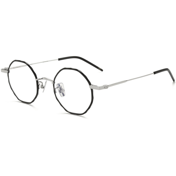 Geometric Glasses MS1008