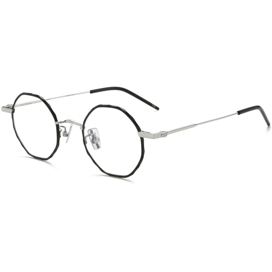 Geometric Glasses MS1008