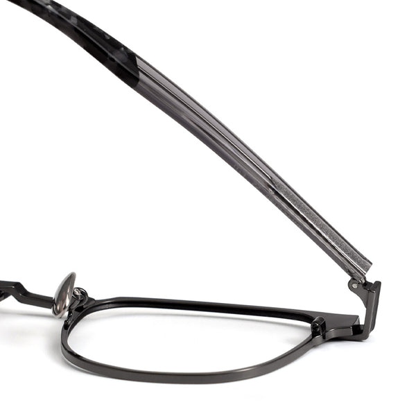 Square Glasses YM1001