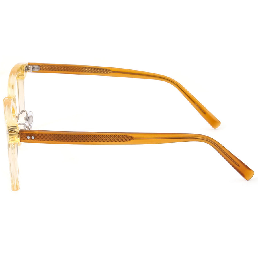 Square Glasses A2869