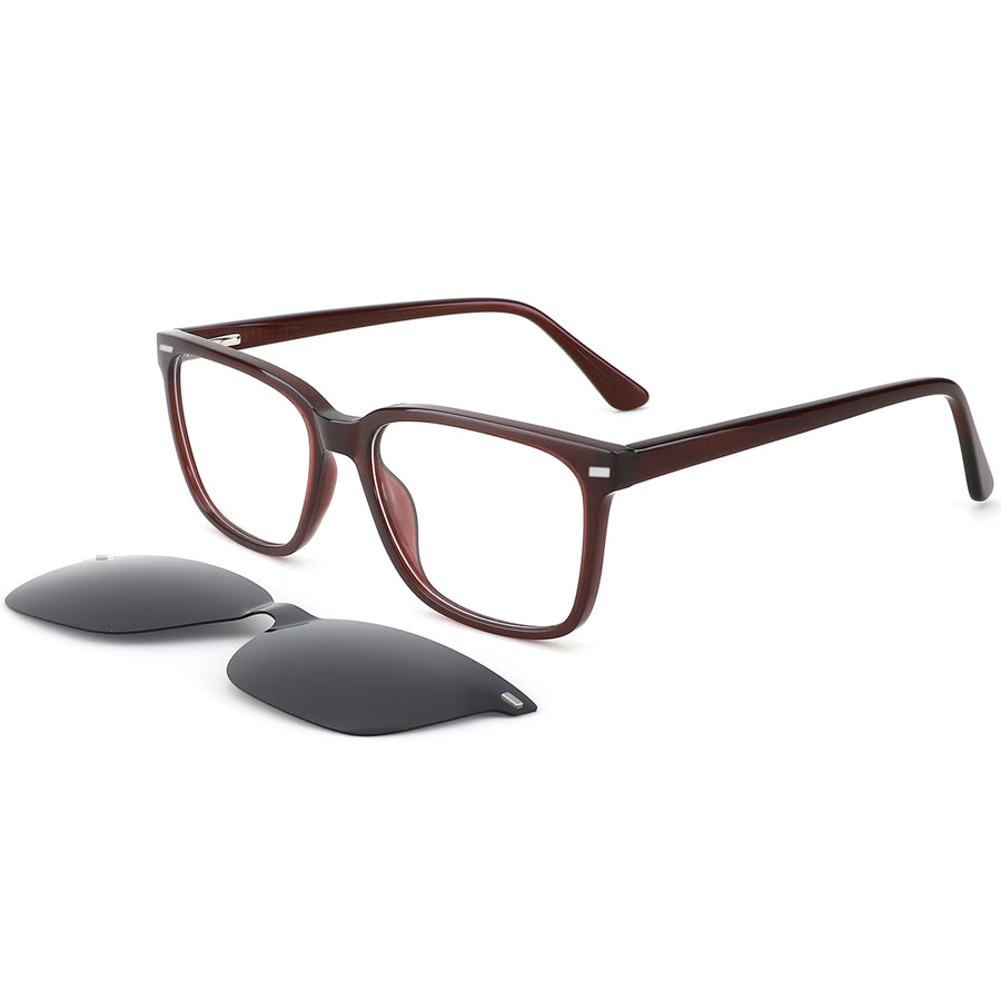 Square Glasses YCO1017