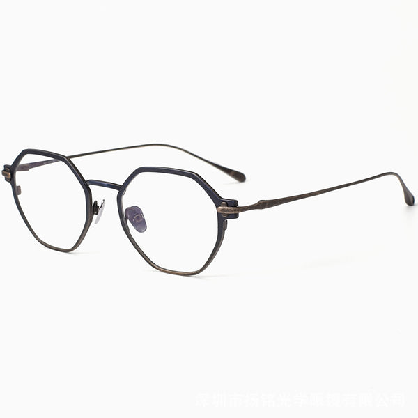 Geometric Glasses YM1005