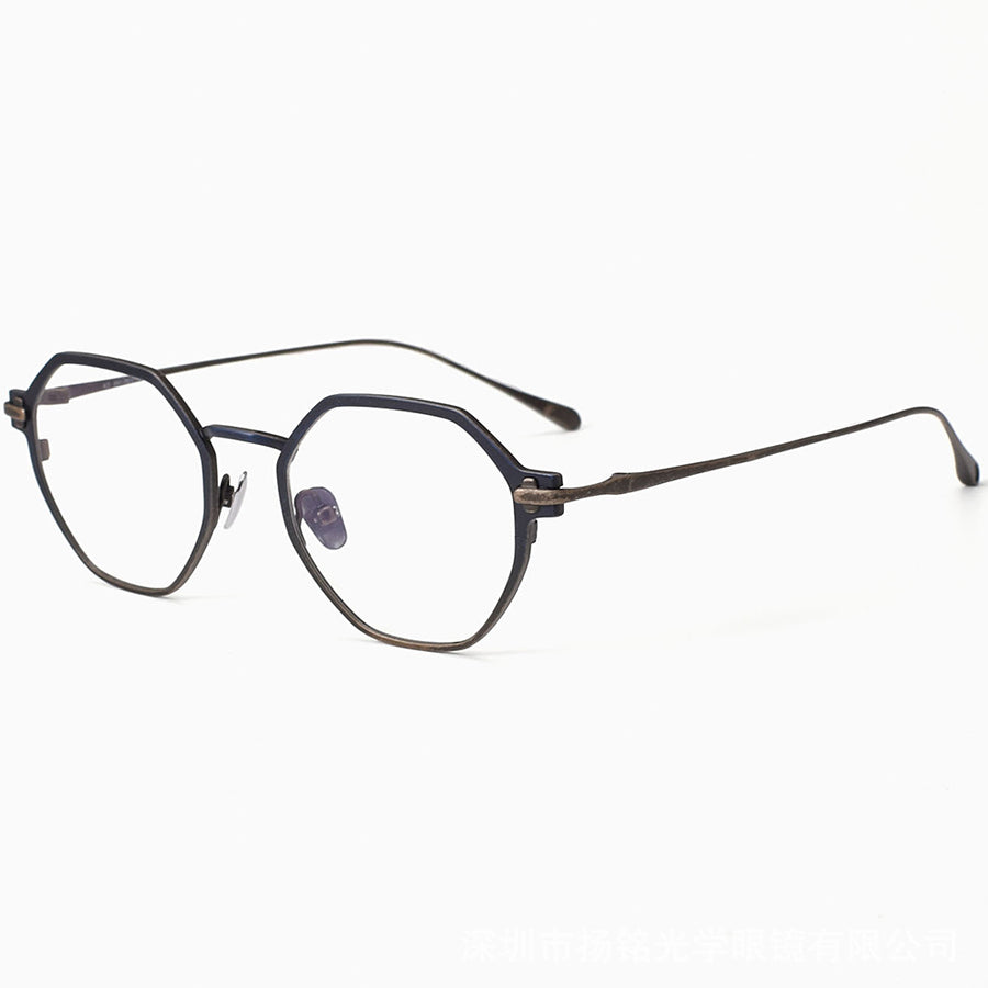 Geometric Glasses YM1005