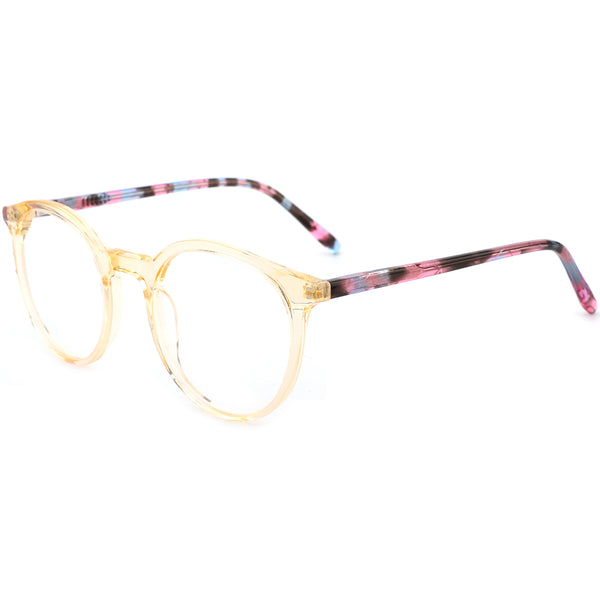 Round Glasses A3186