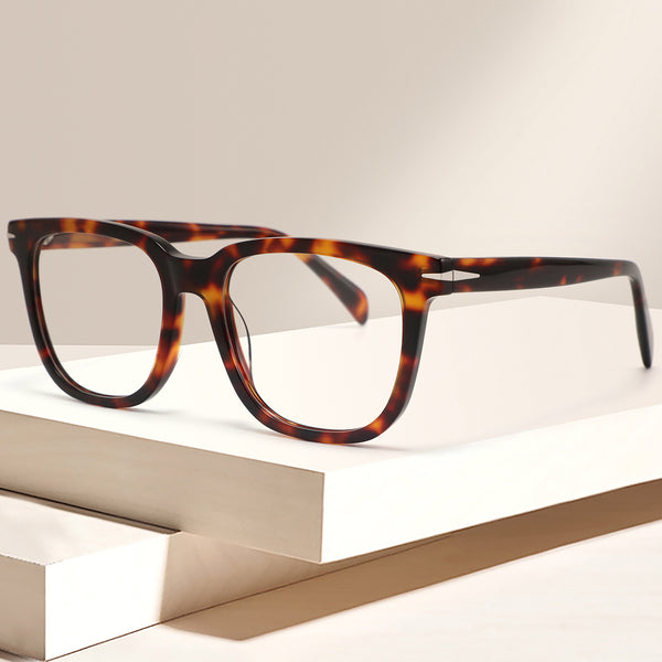 Square Glasses KC1042