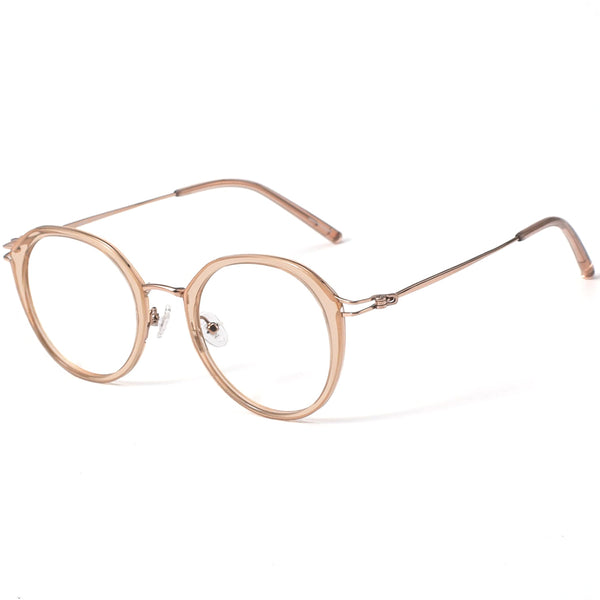 Round Glasses A3958