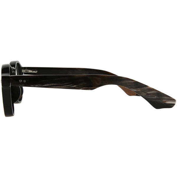 Buffalo Horn Square Glasses NJ1246