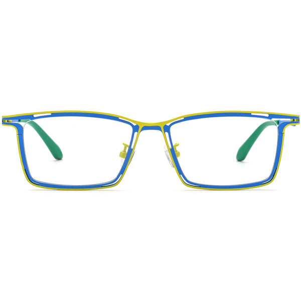 Rectangle Glasses BR1509