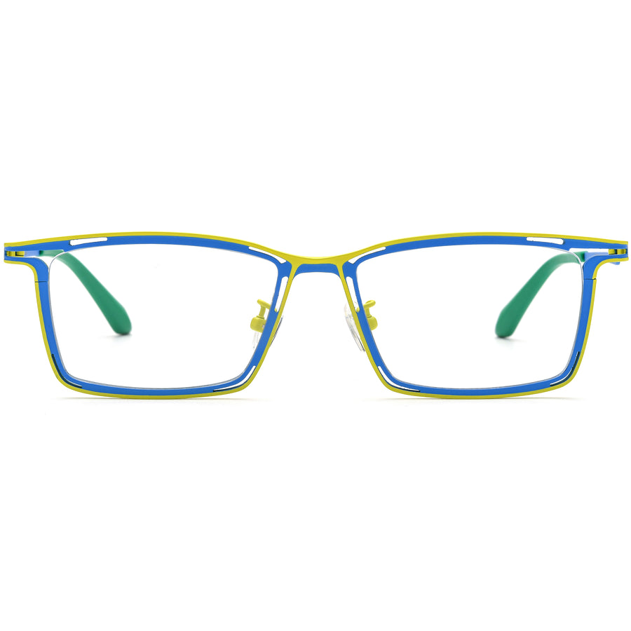 Rectangle Glasses BR1509