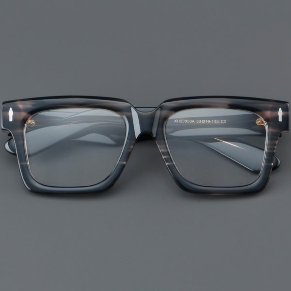 Square Glasses A4022