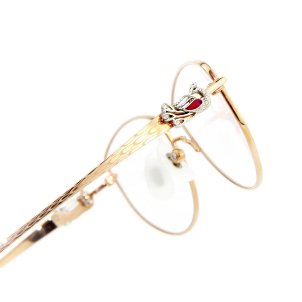 Oval Glasses JLS1007