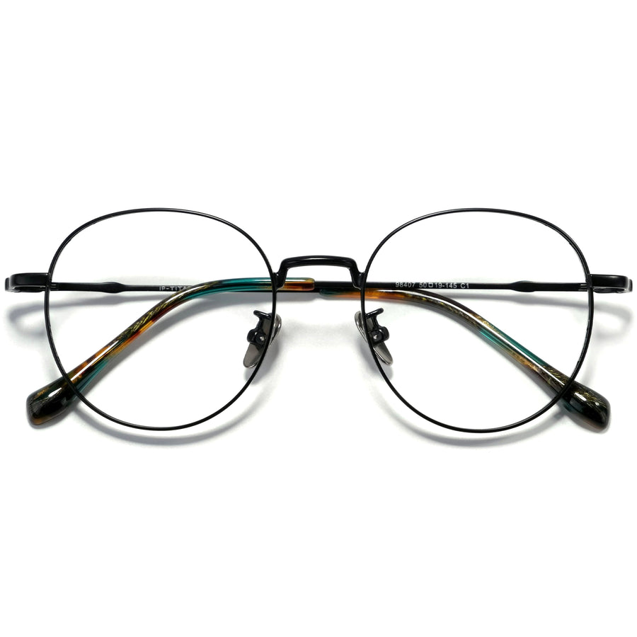 Round Glasses A4130