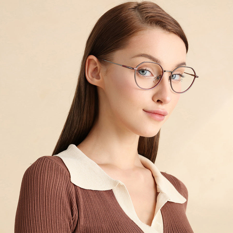 Round Glasses MW1257