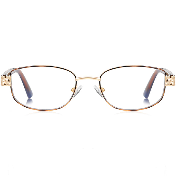 Rectangle Glasses PF1352