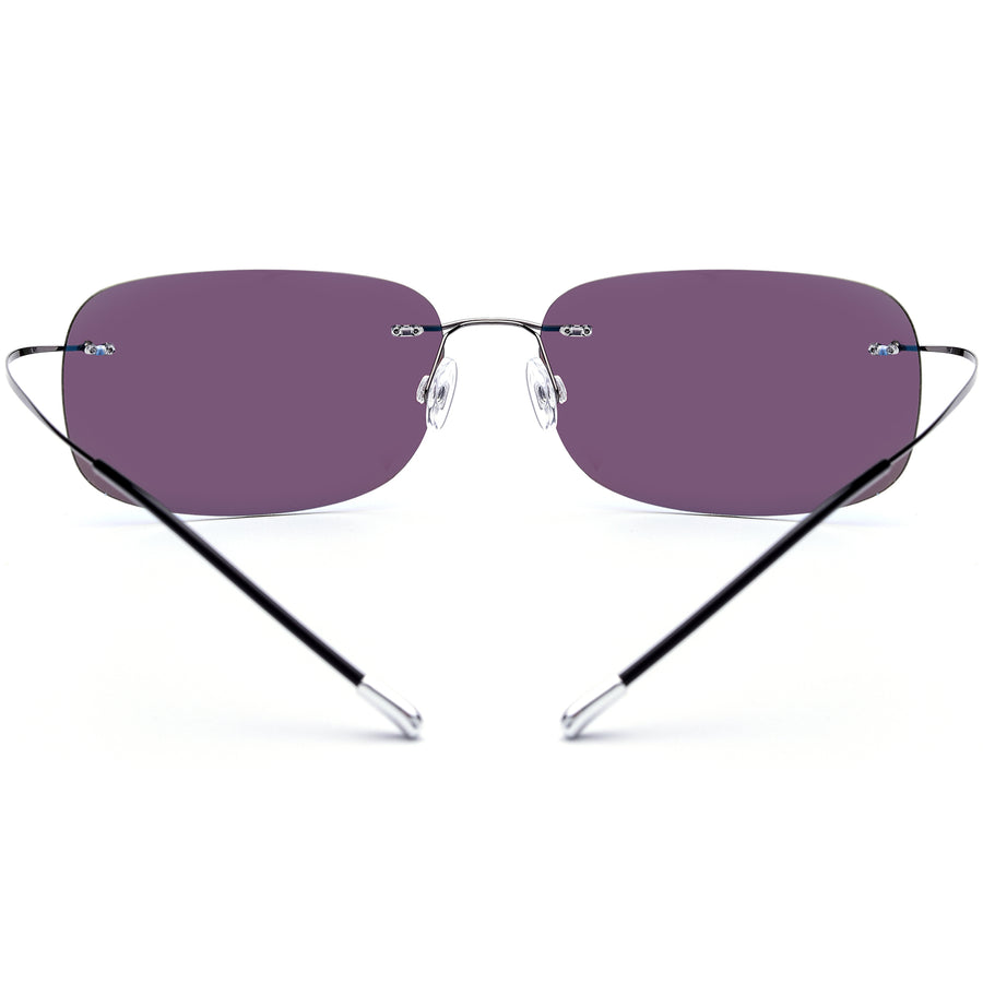Rectangle Sunglasses BRS1002