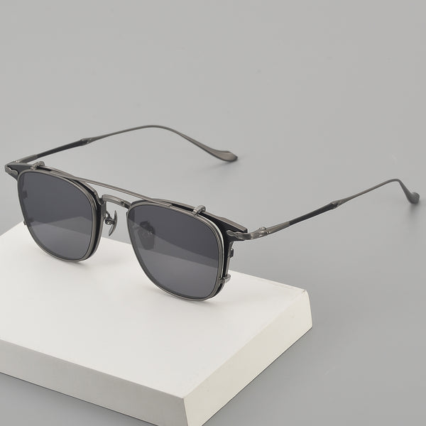 Square Glasses BY1046