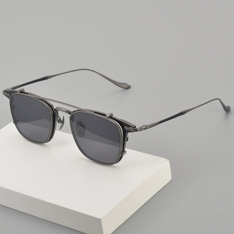 Square Glasses BY1046