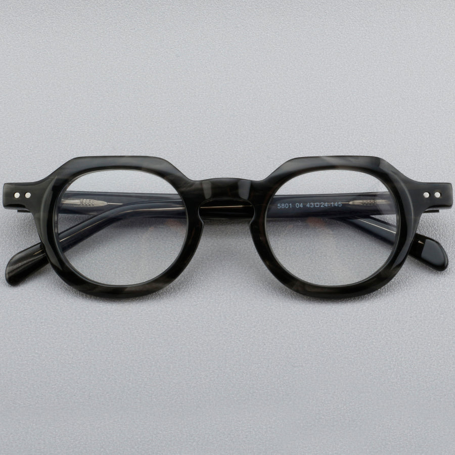 Round Glasses YN1079