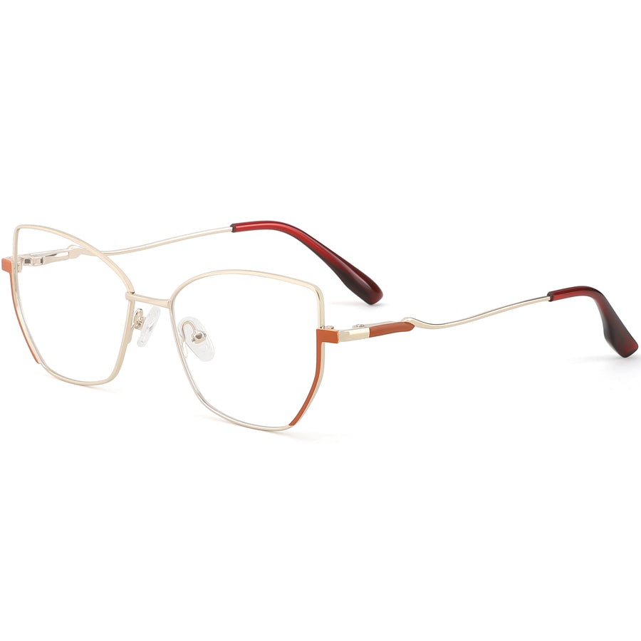 Cat-Eye Glasses YEM1143