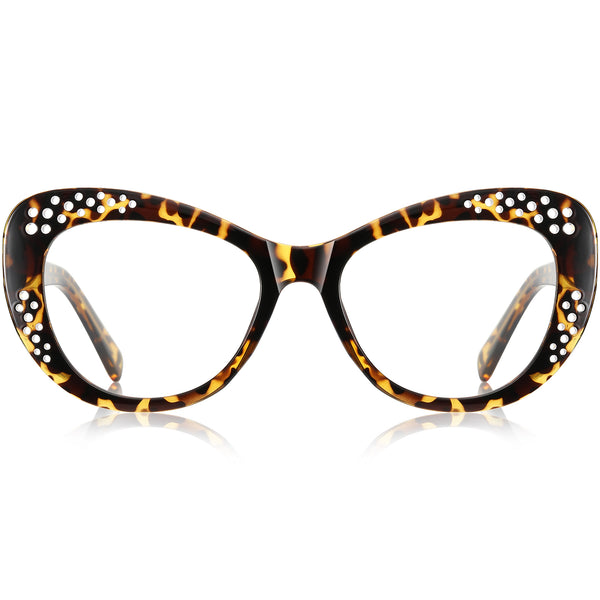 Cat-Eye Glasses PF1036