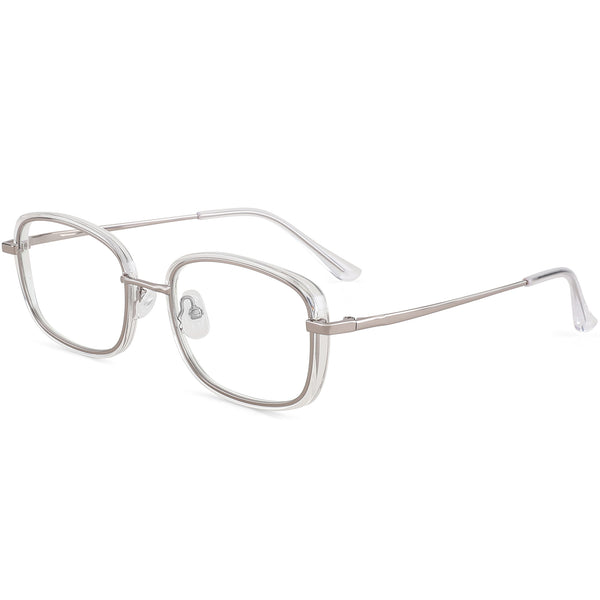 Rectangle Glasses YSAC1037
