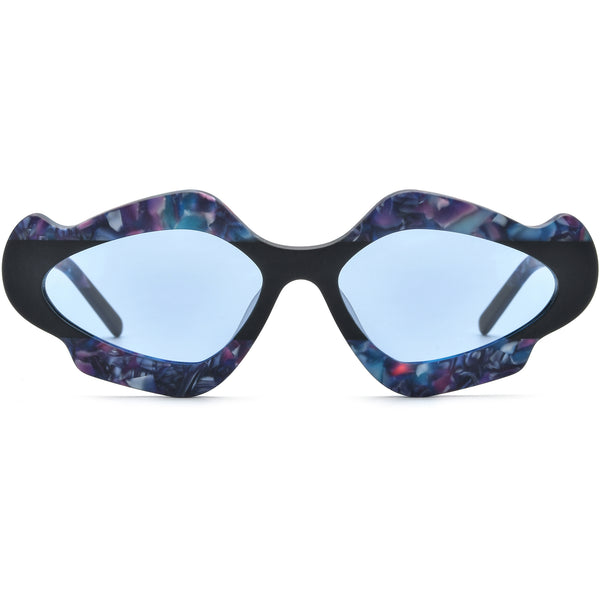 Geometric Sunglasses BRS1082