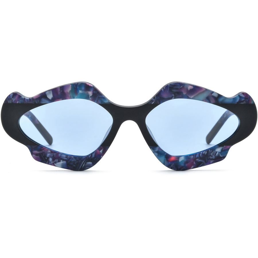 Geometric Sunglasses BRS1082