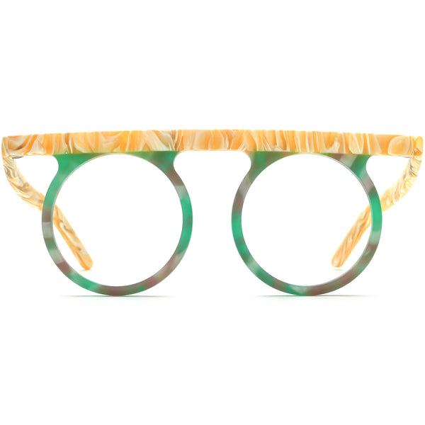 Round Glasses BR1458