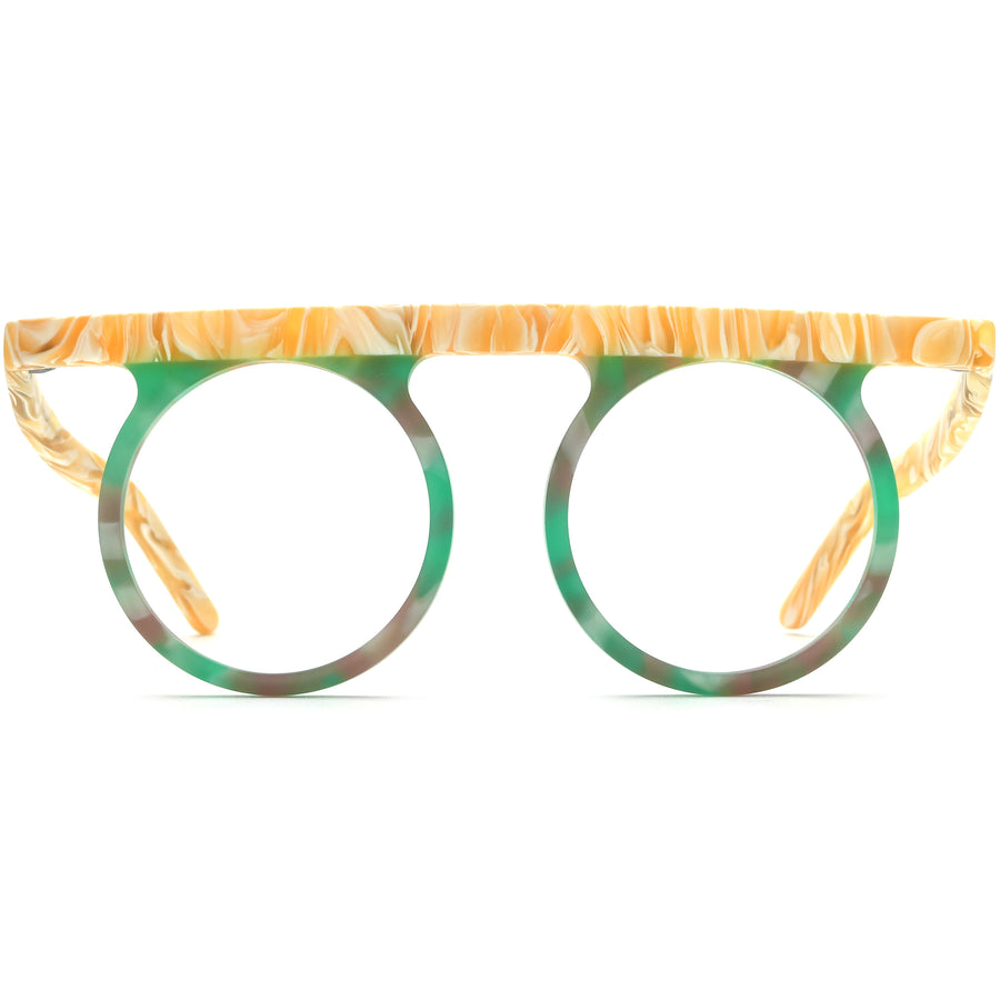 Round Glasses BR1458