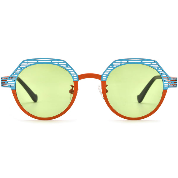 Round Sunglasses BRS1125