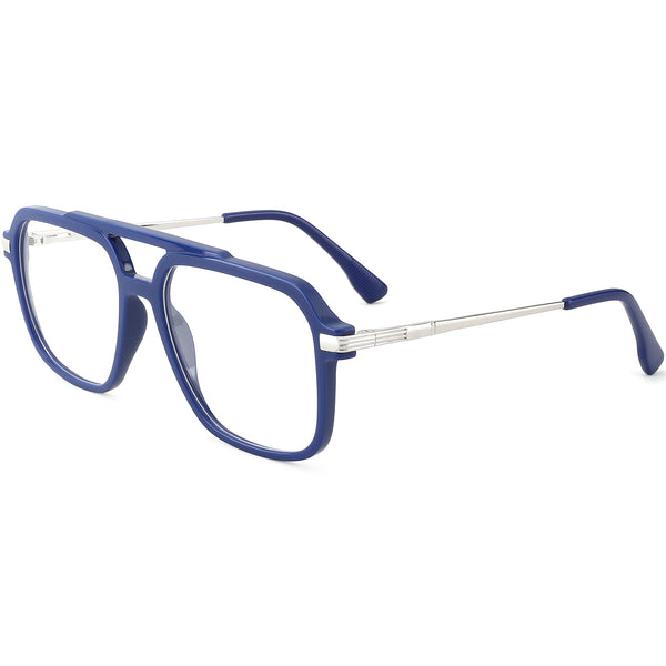 Aviator Glasses YSAC1068 - Wide Frames for Men with Larger Heads