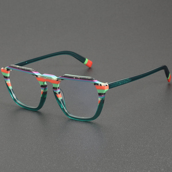 Square Glasses BY1113