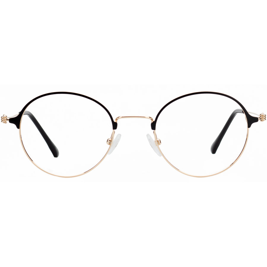 Round Glasses O2767