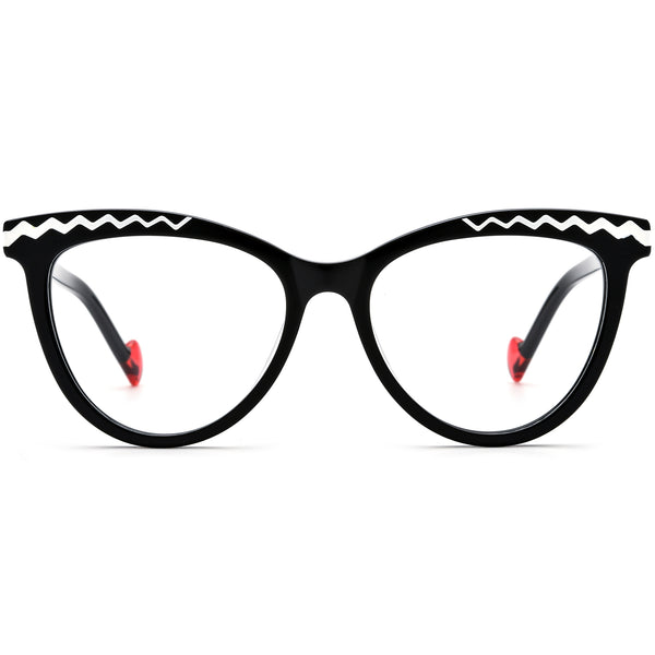 Cat-Eye Glasses BR1506